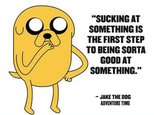 Jake the Dog Quotes